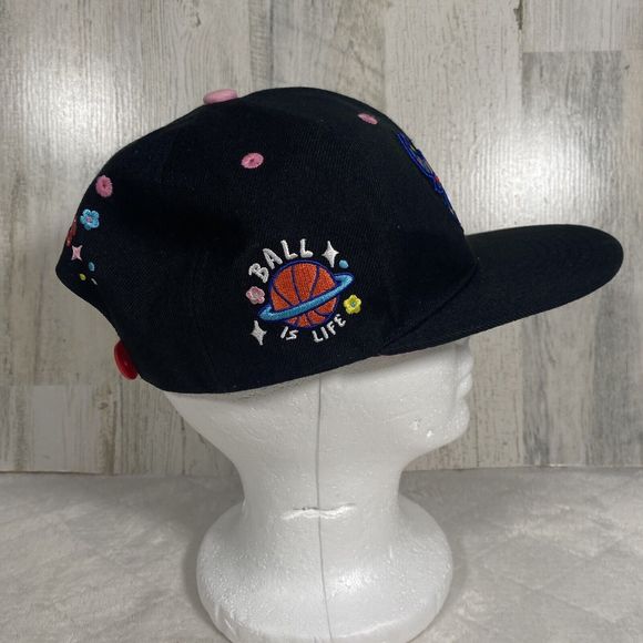 Chicago Bulls Cap BMO Artist Hat Series Blake Jones Snapback Melonwear Brand New - Picture 4 of 7